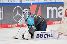 Eishockey, Herren, DEL, Saison 2026-2027, Spieltag 4, ERC Ingolstadt - Adler Mannheim, 27.09.2026