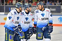 EHC Red Bull München vs ERC Ingolstadt, DEL, Deutsche Eishockey Liga, Spieltag 47, 21.02.2020
