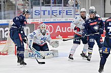 Eishockey, Herren, DEL, Saison 2024-2025, Spieltag 17, ERC Ingolstadt - Adler Mannheim, 17.11.2024