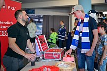 Eishockey, Herren, DEL, Saison 2025-2026, ERC Ingolstadt - Saisoneröffnungsfeier, 10.08.2025