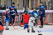 Eishockey, Saison 2025-2026, ERC Ingolstadt - Kids On Ice Day, 10.01.2026