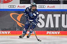 Eishockey, Frauen, DFEL, Saison 2021-2022, ERC Ingolstadt - Mad Dogs Mannheim, 24.10.2021