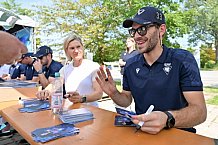 Eishockey, Herren, DEL, Saison 2023-2024, ERC Ingolstadt - Saisoneröffungsfeier, 13.08.2023