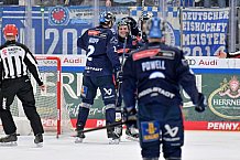 Eishockey, Herren, DEL, Saison 2024-2025, Spieltag 22, ERC Ingolstadt - Düsseldorfer EG, 01.12.2024