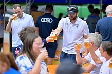 Eishockey, Herren, DEL, Saison 2025-2026, Vinschgau Cup, ERC Ingolstadt - Fan-Fest, 23.08.2025