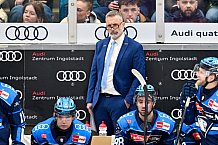 Eishockey, Herren, DEL, Saison 2025-2026, Spiel 40, ERC Ingolstadt - Straubing Tigers, 16.01.2026