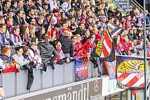 ERC Ingolstadt vs Thomas Sabo Ice Tigers, Eishockey, DEL, Deutsche Eishockey Liga, Spieltag 51, 02.03.2018