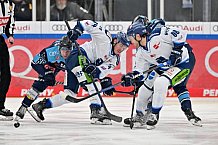 Eishockey, Herren, DEL, Saison 2022-2023, Spieltag 30, ERC Ingolstadt - Straubing Tigers, 14.12.2022