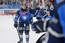 Eishockey, Herren, DEL, Saison 2023-2024, Spieltag 52, ERC Ingolstadt - Nürnberg Ice Tigers, 08.03.2024