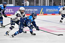Eishockey, Frauen, DFEL, Saison 2025-2026, Spieltag 1, ERC Ingolstadt - Eisbären Berlin, 20.09.2025