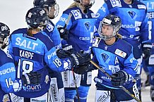 Eishockey, Frauen, DFEL, Saison 2020-2021, ERC Ingolstadt - Eisbären Juniors Berlin, 10.01.2021