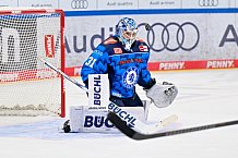 Eishockey, Herren, DEL, Saison 2025-2026, Spiel 7, ERC Ingolstadt - Straubing Tigers, 03.10.2025