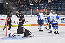 Thomas Sabo Ice Tigers vs ERC Ingolstadt, Eishockey, DEL, Deutsche Eishockey Liga, Spieltag 4, 23.09.2018