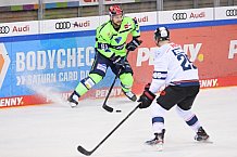 Eishockey, Herren, DEL, Saison 2020-2021, ERC Ingolstadt - Nürnberg Ice Tigers, 02.02.2021