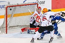 ERC Ingolstadt vs Fischtown Pinguins, Eishockey, DEL, Deutsche Eishockey Liga, Spieltag 32, 28.12.2016