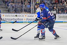 Adler Mannheim vs ERC Ingolstadt, Eishockey, DEL, Deutsche Eishockey Liga, Spieltag 12, 19.10.2018