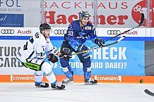 ERC Ingolstadt vs Straubing Tigers, DEL, Deutsche Eishockey Liga, Spieltag 13, 20.10.2019