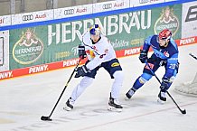 Eishockey, Herren, DEL, Saison 2020-2021, ERC Ingolstadt - EHC Red Bull München, 02.03.2021