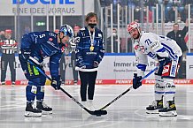 Eishockey, Herren, DEL, Saison 2021-2022, Spieltag 59, ERC Ingolstadt - Schwenninger Wild Wings, 01.04.2022