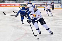 ERC Ingolstadt vs EHC Red Bull Muenchen, Eishockey, DEL, Deutsche Eishockey Liga, Spieltag 47, 12.02.2017
