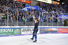 ERC Ingolstadt vs EHC Red Bull München, DEL, Deutsche Eishockey Liga, Spieltag 21, 24.11.2019