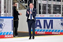 Eishockey, Herren, DEL, Saison 2024-2025, Spieltag 52, ERC Ingolstadt - Schwenninger Wild Wings, 07.03.2025