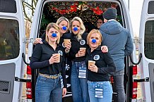 Eishockey, Herren, DEL, Saison 2025-2026, Spiel 21, ERC Ingolstadt - Pinguins Bremerhaven, 23.11.2025