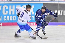 ERC Ingolstadt U20 vs Allstars Panther & Friends, Eishockey, U20, Sonderspieltag, 08.12.2018