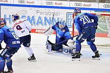 Playoffs, Eishockey, Herren, DEL, Saison 2020-2021, ERC Ingolstadt - EHC Red Bull München, 22.04.2021