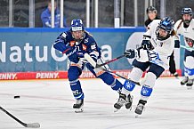 Eishockey, Frauen, DFEL, Saison 2026-2027, Testspiel, ERC Ingolstadt - ZSC Lions Zürich, 05.09.2026