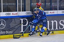 ERC Ingolstadt vs Krefeld Pinguine, DEL, Deutsche Eishockey Liga, Spieltag 39, 19.01.2020