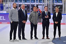 Eishockey, Herren, DEL, Saison 2021-2022, ERC Ingolstadt - Saisoneröffnung, 22.08.2021