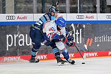 Eishockey, Herren, DEL, Saison 2022-2023, Playoff-Halbfinale - Spiel 3, ERC Ingolstadt - Adler Mannheim, 04.04.2023