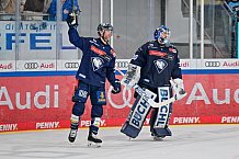 Eishockey, Herren, DEL, Saison 2024-2025, Playoffs Halbfinale, Spiel 5, ERC Ingolstadt - Kölner Haie, 11.04.2025