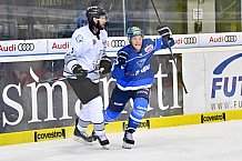 ERC Ingolstadt  Thomas Sabo Ice Tigers, Eishockey, DEL, Deutsche Eishockey Liga, Spieltag 8, 01.10.2017