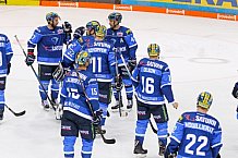 ERC Ingolstadt vs EHC Red Bull Muenchen, Eishockey, DEL, Deutsche Eishockey Liga, Spieltag 17, 27.10.2017