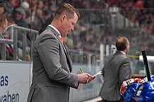 Augsburger Panther vs ERC Ingolstadt, Eishockey, DEL, Deutsche Eishockey Liga, Spieltag 42, 25.01.2019