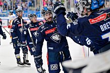 Eishockey, Herren, DEL, Saison 2024-2025, Spieltag 22, ERC Ingolstadt - Düsseldorfer EG, 01.12.2024