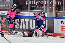 Eishockey, Frauen, DFEL, Saison 2021-2022, ERC Ingolstadt - ECDC Memmingen Indians, 21.11.2021