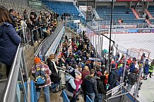 Eishockey, Herren, DEL, Saison 2022-2023, ERC Ingolstadt - Kids On Ice Day, 19.11.2022