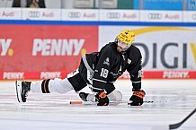 Eishockey, Herren, DEL, Saison 2023-2024, Spieltag 50, ERC Ingolstadt - Löwen Frankfurt, 01.03.2024