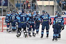 Eishockey, Herren, DEL, Saison 2022-2023, Spieltag 30, ERC Ingolstadt - Straubing Tigers, 14.12.2022