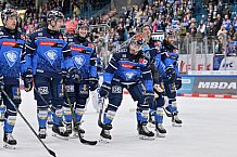 Eishockey, Herren, DEL, Saison 2023-2024, Spieltag 52, ERC Ingolstadt - Nürnberg Ice Tigers, 08.03.2024
