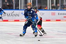 Eishockey, Frauen, DFEL, Saison 2024-2025, ERC Ingolstadt - EC Bergkamener Bären, 05.01.2025