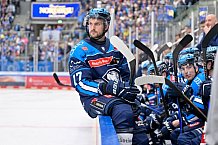 Eishockey, Herren, DEL, Saison 2025-2026, Spiel 47, ERC Ingolstadt - Nürnberg Ice Tigers, 01.03.2026