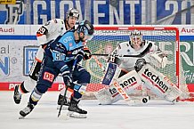 Eishockey, Herren, DEL, Saison 2022-2023, Spieltag 41, ERC Ingolstadt - Löwen Frankfurt, 08.01.2023