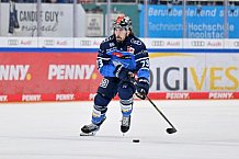 Eishockey, Herren, DEL, Saison 2023-2024, Playoffs Viertelfinale - Spiel 4, ERC Ingolstadt - Fischtown Pinguins , 24.03.2024