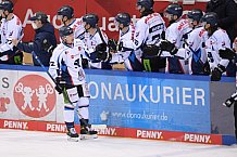 Eishockey, Herren, DEL, Saison 2020-2021, ERC Ingolstadt - Straubing Tigers, 10.02.2021