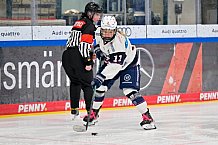 Eishockey, Frauen, EWHL Euro Cup, Saison 2025-2026, Spiel um Platz 3, ERC Ingolstadt - Eisbären Juniors Berlin Frauen, 19.10.2025
