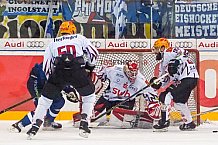 ERC Ingolstadt vs Fischtown Pinguins, Eishockey, DEL, Deutsche Eishockey Liga, Spieltag 32, 28.12.2016